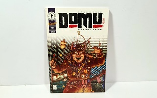 Domu: A Child's Dream volume 1