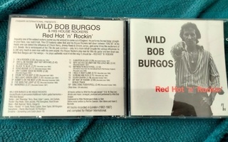 Wild Bob Burgos CD