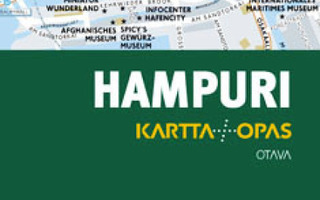 HAMPURI : KARTTA + OPAS (+ Julkinen Liikenne) sid UUSI