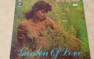 Bob Azzam: Garden of Love -Lp v.1971, siisti