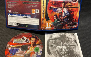 Nobunaga's Ambition Taishi PS4