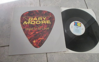 GARY MOORE : hold on to love ( MAXI