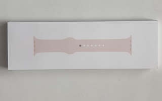 Apple Watch Light Pink Sport Band 41mm S/M