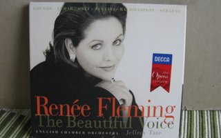 Renee Fleming:Beautiful voice Cd