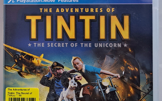 Adventures of Tintin: The Secret of the Unicorn 