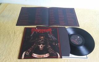PROCESSION - Destroyers Of The Faith LP