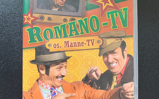 Romano-TV DVD