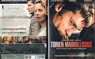 Toinen Mahdollisuus (2014)	(83 043)	UUSI	-FI-	DVD	suomik.