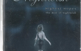 Nightwish - Highest hopes - the best of - CD + DVD