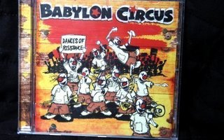 Babylon Circus - Dance s of Resistance
