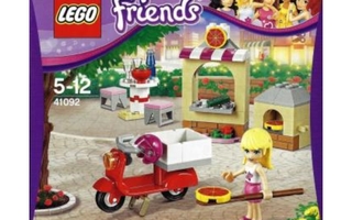 LEGO Friends 41092 Stephanien Pizzeria