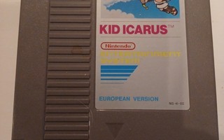 Nes - Kid Icarus ( L )