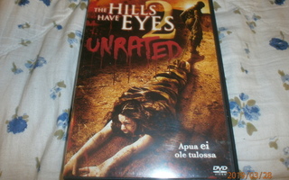 THE HILLS HAVE EYES 2 UNRATED