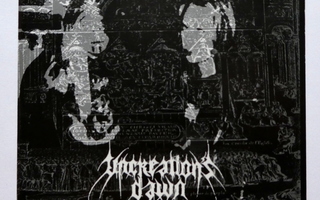 UNCREATION'S DAWN Deathmarch Over Deaths Kingdom CD