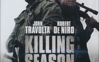 Killing Season  -  (Blu-ray)