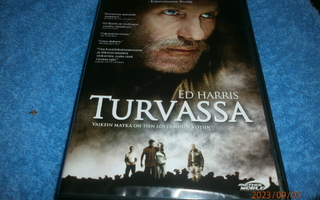 TURVASSA    -   DVD