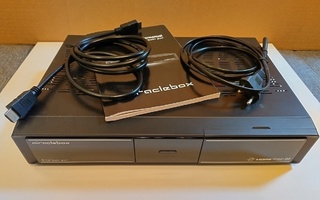 Miraclebox 9 hd twin pvr sat-boksi