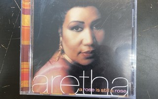 Aretha Franklin - A Rose Is Still A Rose CD