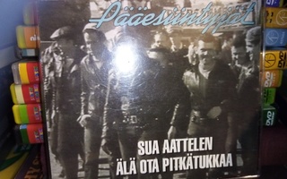 CDS :  Pääesiintyjät : Sua aattelen ( SIS POSTIKULU)