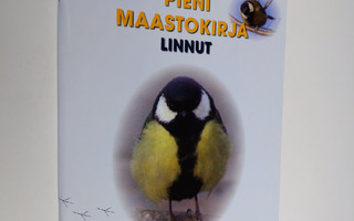 Liisa Suomela : Pieni maastokirja : linnut