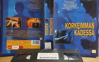 Korkeimman kädessä - VHS