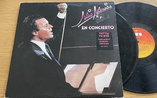 Julio Iglesias – En Concierto (2xLP)