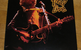 Bob Dylan - Real live - LP