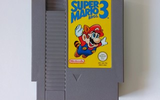 NES - Super Mario Bros 3 (FRA)