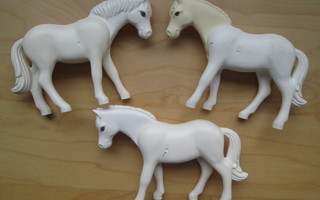 LEGO - Belville 6171 - valkoiset hevoset 3kpl
