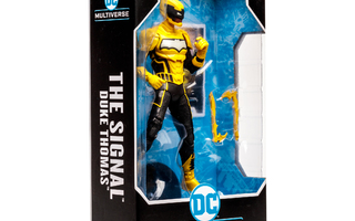 SIGNAL DUKE THOMAS	(45 049)	dc multiverse n.18cm