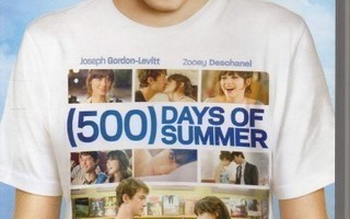 (500) Days of Summer (Zooey Deschanel, Joseph Gordon-Levitt)