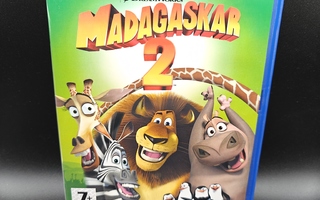 Madagaskar 2 - Ps2 peli