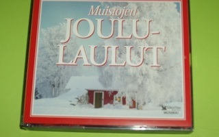 4 X CD Muistojen Joululaulut - Valitut Palat