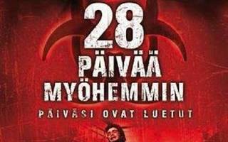 28 Päivää Myöhemmin  **  DVD