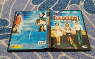 Eropeli DVD