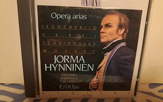 Jorma Hynninen: Opera Arias CD