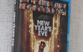 Blu-ray New Year's Eve ( 2011 )