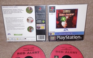 Command & conquer red alert