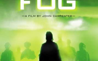 Usva - The Fog 2DVD (1980) John Carpenter. Jamie Lee Curtis