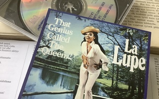 La Lupe - That Genius Called The Queen (CD)