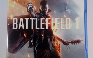 (SL) PS4) Battlefield 1
