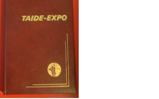 Billeter : Taide - Expo 84 Kansainvälinen vuosikirja