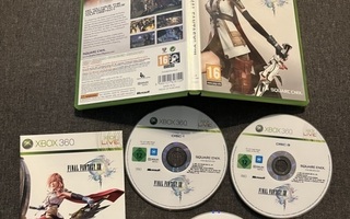 Final Fantasy XIII XBOX360