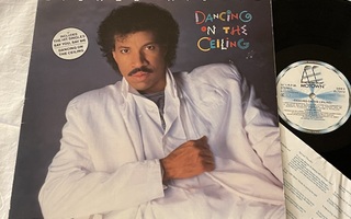 Lionel Richie – Dancing On The Ceiling (LP)_38E