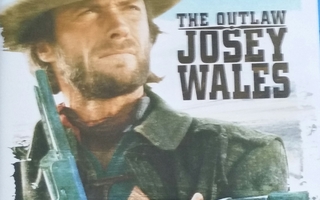 The Outlaw Josey Wales -Blu-Ray