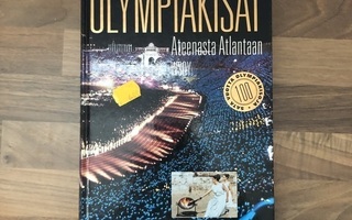 Antti O. Arponen : Olympiakisat Ateenasta Atlantaan
