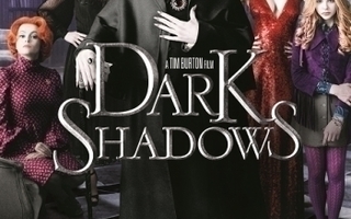 Dark Shadows  -  DVD
