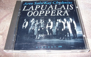 Lapualaisooppera -  CD  ( Arvo Salo, Kaj Chydenius ) RARE!