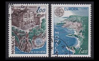 Monaco 1319-20 o Europa (1978)