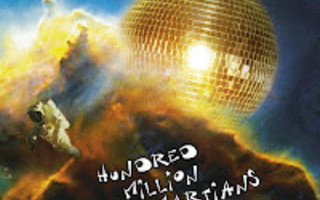Hundred Million Martians – Marseille (CD)